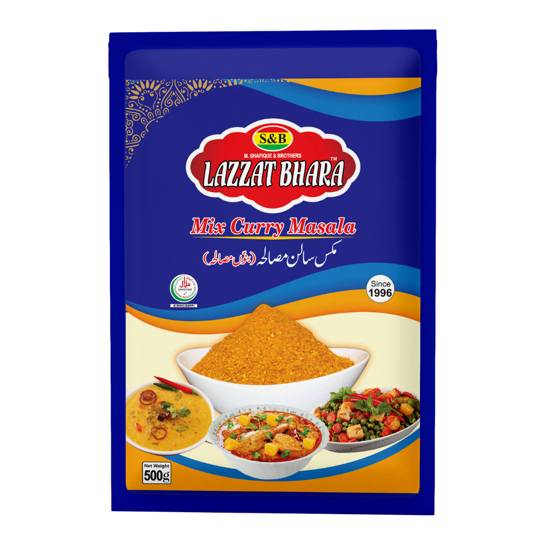 Mix Curry Masala 500g
